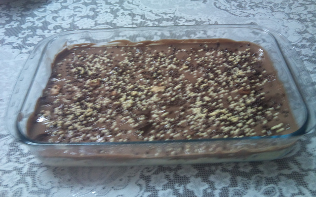 Torta deliciosa de Bis