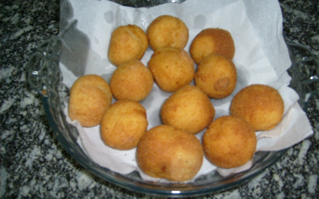 Bolinho de batata