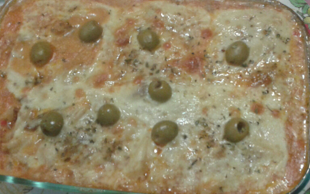 Macarrão na Panela de Pressão