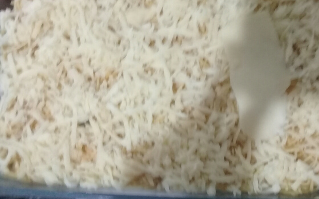 Fricassê de frango especial