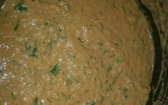 Estrogonofe de peixe