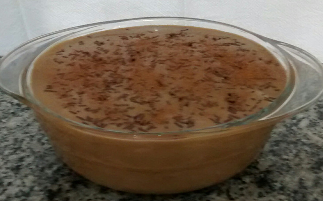 Pavê de café fácil, fácil