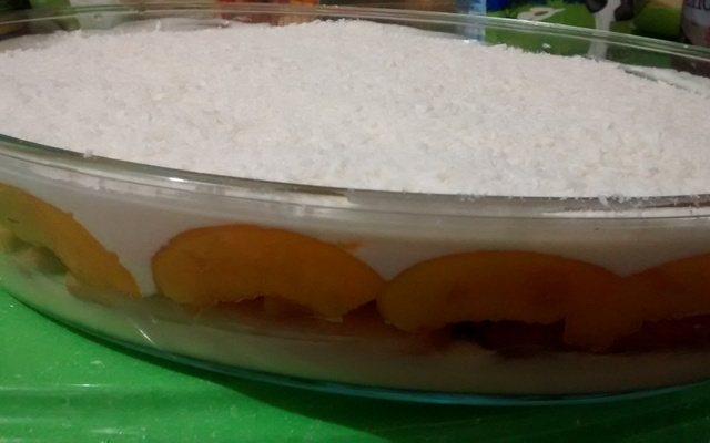 Sobremesa Preferida da Mê