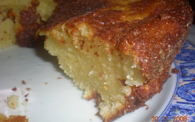 Bombocado de assadeira