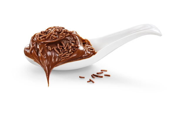 Brigadeiro de colher
