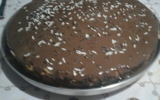 Bolo de formigueiro molhadinho e delicioso