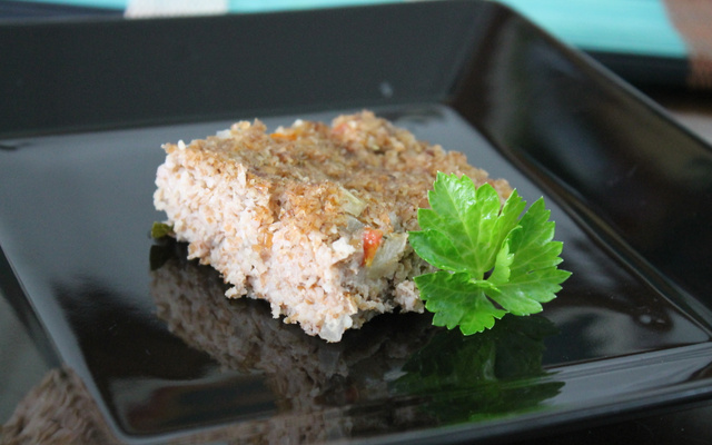 Quibe assado da Viví