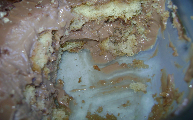 Pavê de Bis by Amanda Ramos