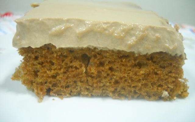 Bolo de Coca-Cola delicioso