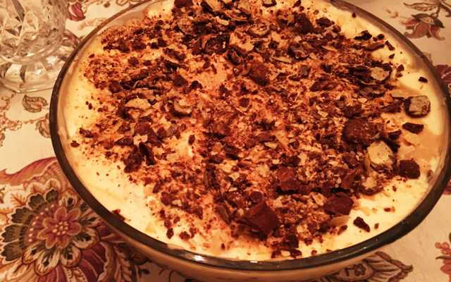 Torta de Sonho de Valsa