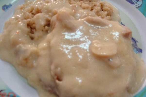 Lagarto especial da minha Mãe