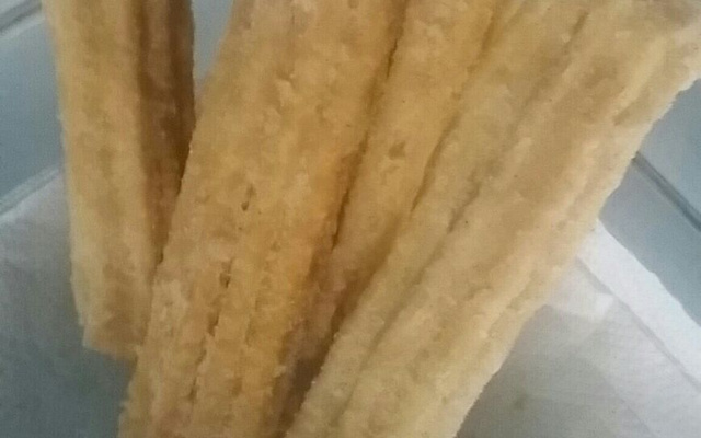Churros da Pucca original
