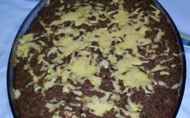 Kibe assado recheado