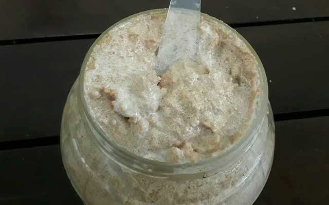 Pasta de amendoim (peanut butter)