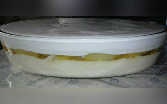 Delicia de abacaxí da Ly