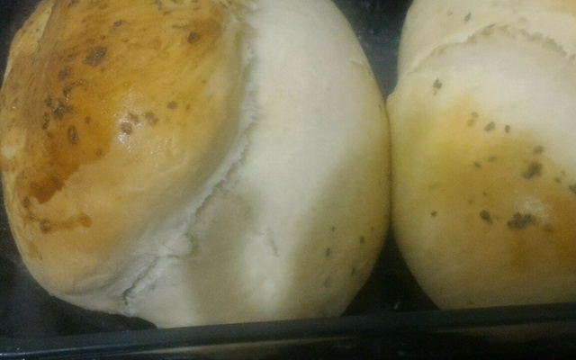 Pão simples