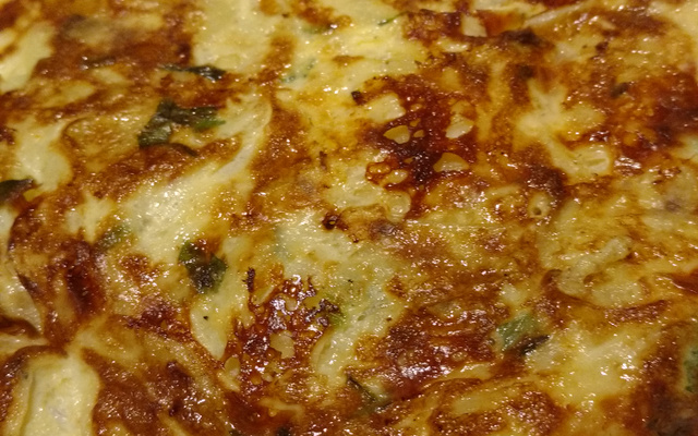 Fritatta ou tortilla