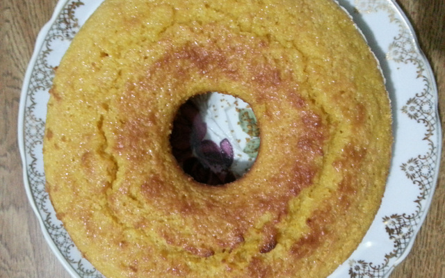 Bolo de milho fácil e delicioso!