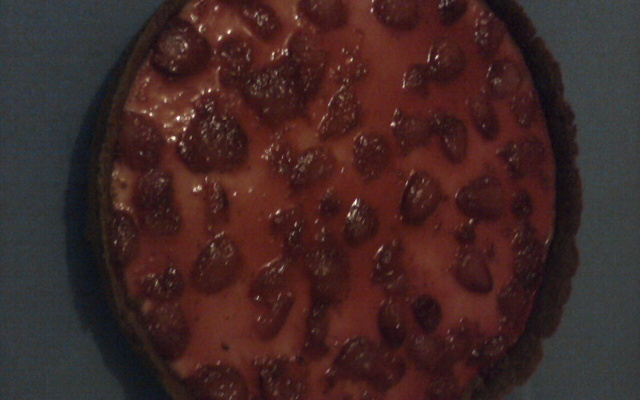 Torta de ricota super fácil