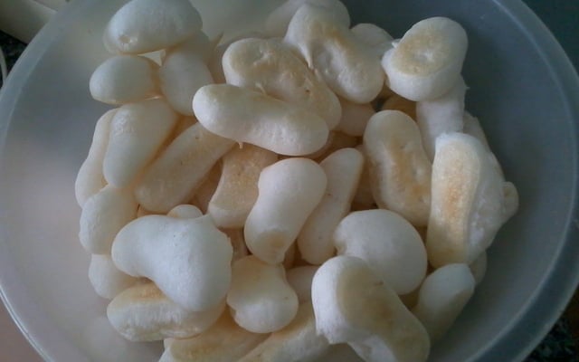 Biscoito de polvilho assado