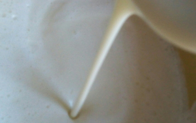 Leite condensado caseiro