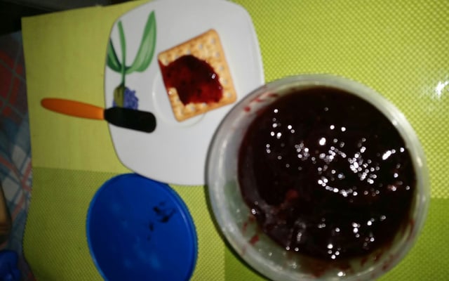 Geléia de jabuticaba