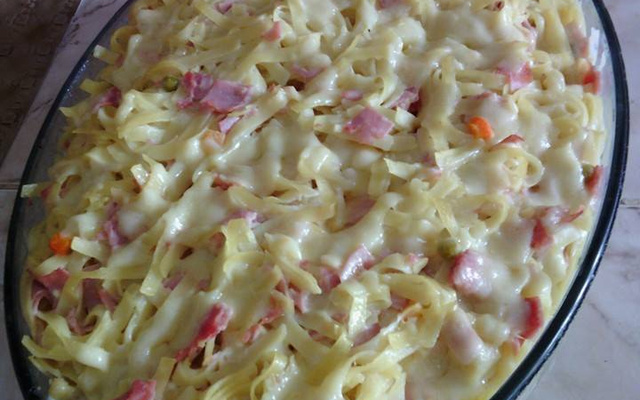 Macarronada especial