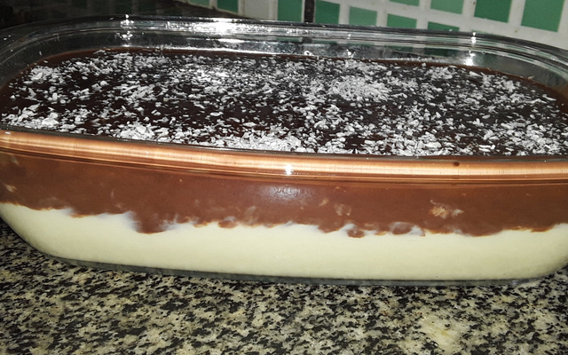 Sobremesa prestígio prática