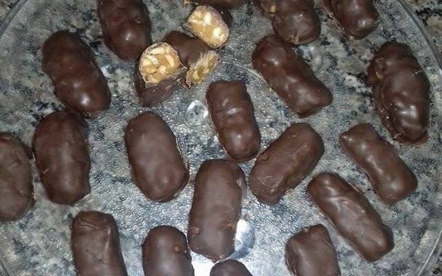 Recheio "tipo" charge