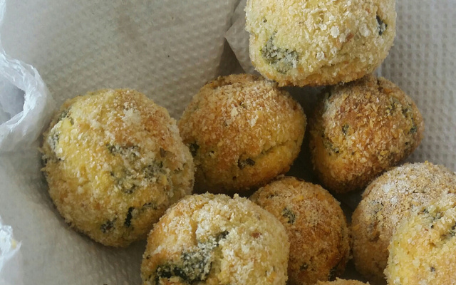 Assadinho de ricota e espinafre