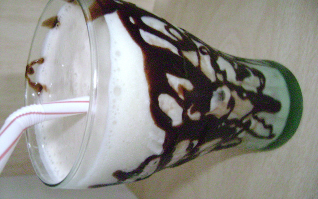 Milk Shake Bom Bonito e Barato