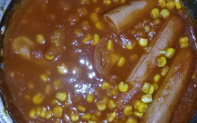 Molho para cachorro quente