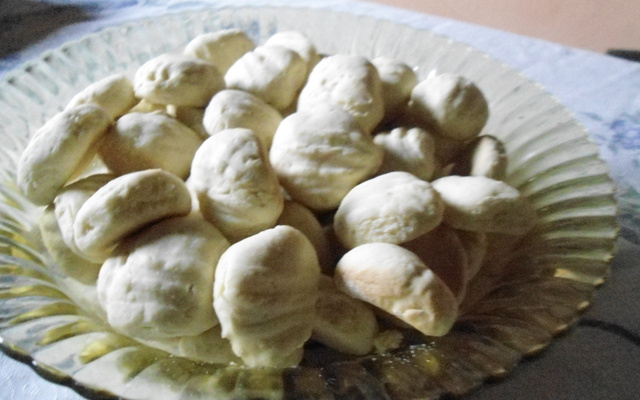 Biscoitinho de Maizena