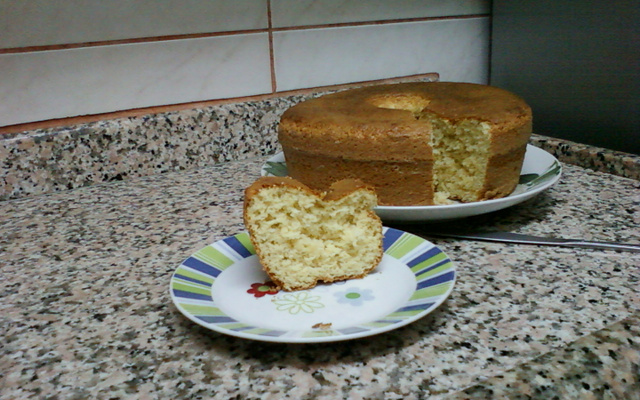 Bolo de Iogurte