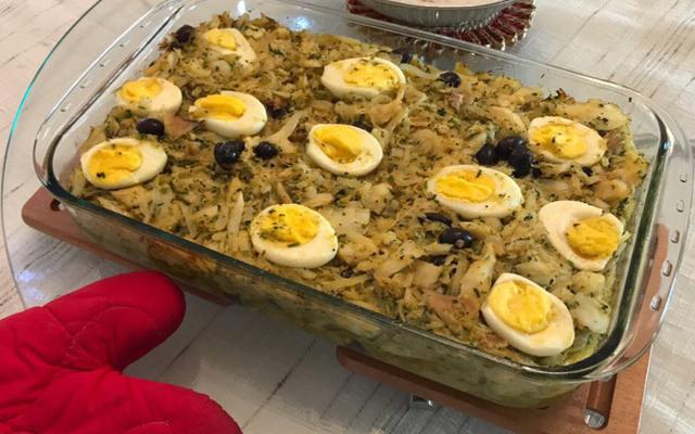 Bacalhau da Suzana
