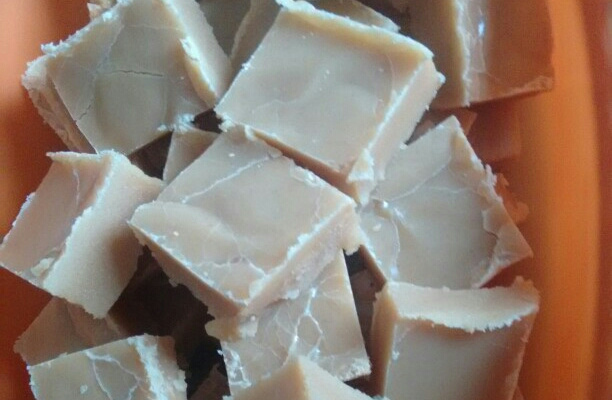 Doce de leite condensado da Raquel