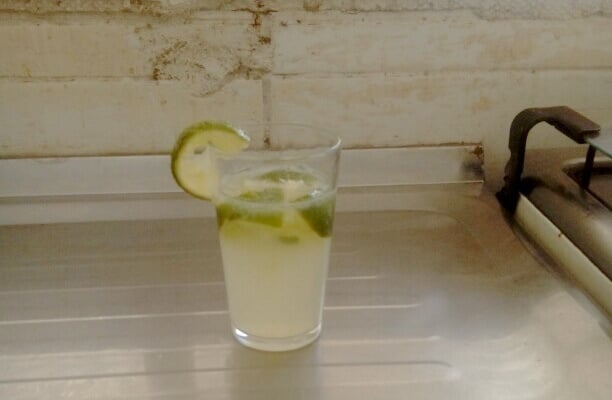 Limonada rápida