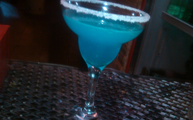 Blue Margarita