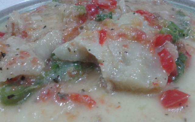 Filé de merluza maravilha