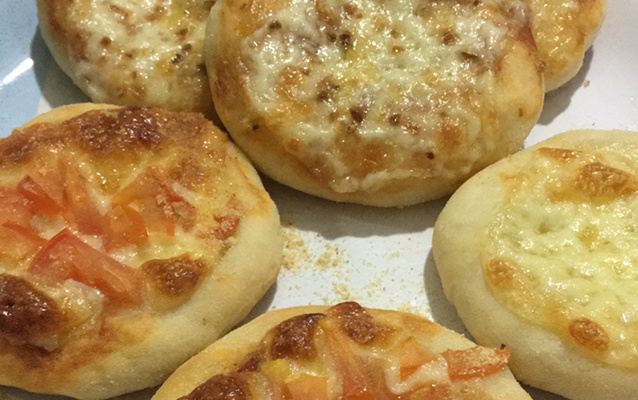 A melhor receita de esfiha aberta