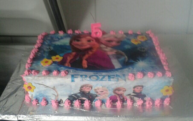 Glacê de emulsificante Para bolo de aniversário