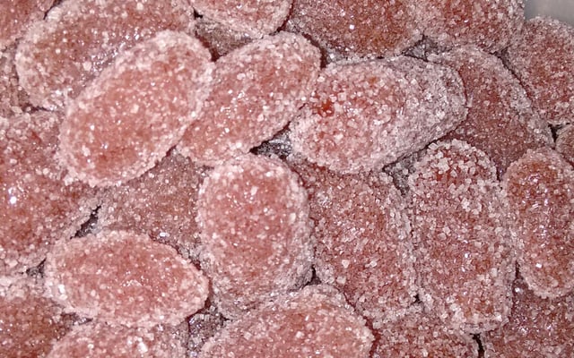 Bananinha - Bala de banana ou barrinha de banana