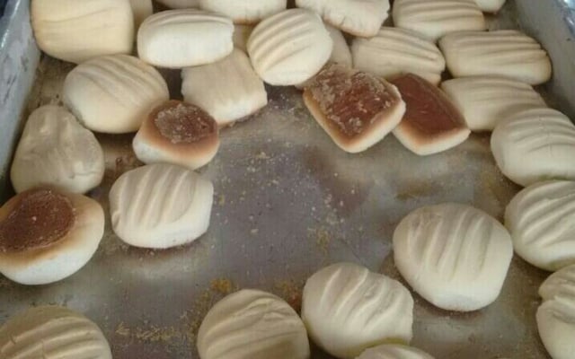 Milk shake (ovomaltine original)