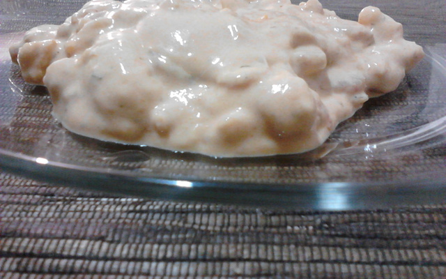 Estrogonofe diferente