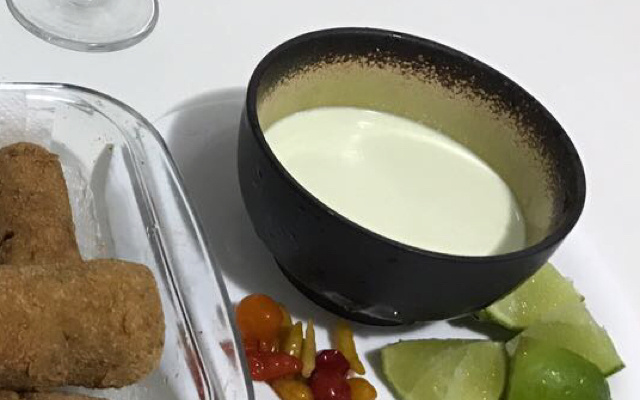 Molho de alho ideal para comer com churrasco