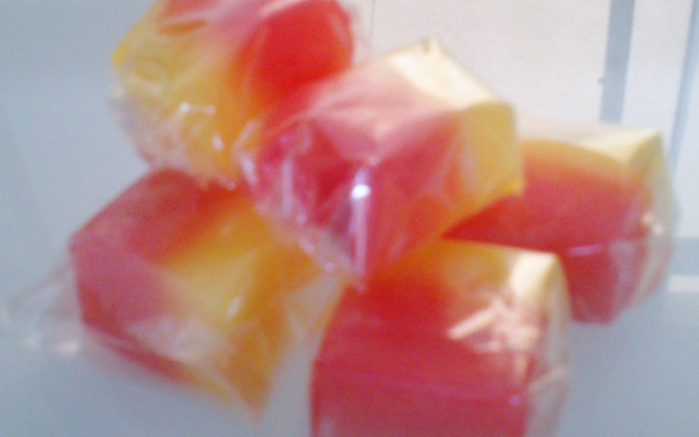 Geleia d'água original