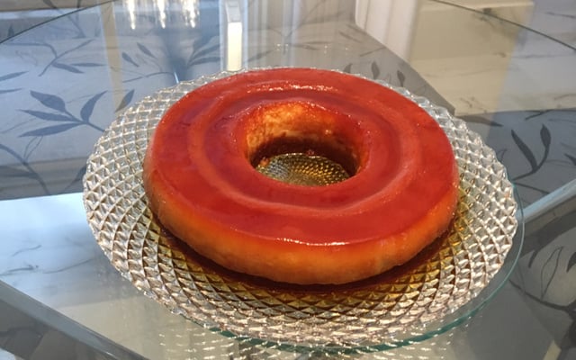 Caçarola italiana da vó Rute