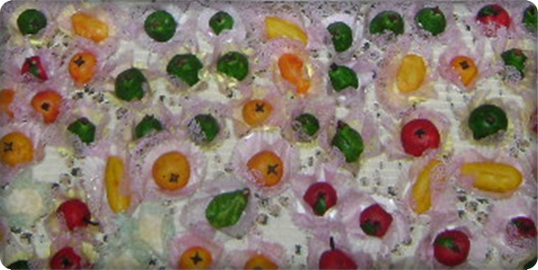 Docinhos Artísticos