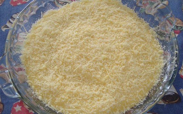 Polenta cremosa