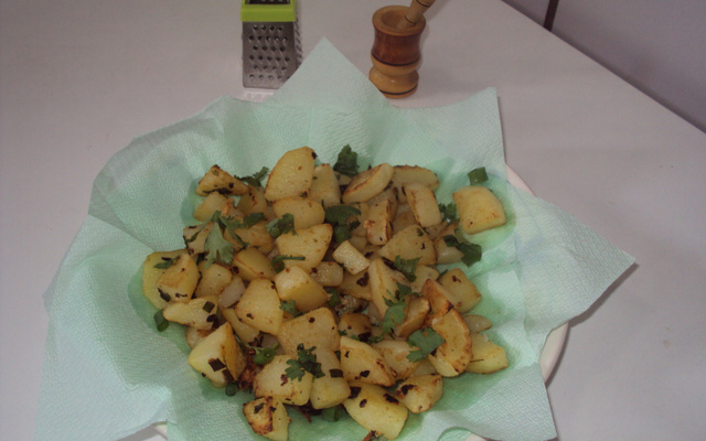 Batata sauté